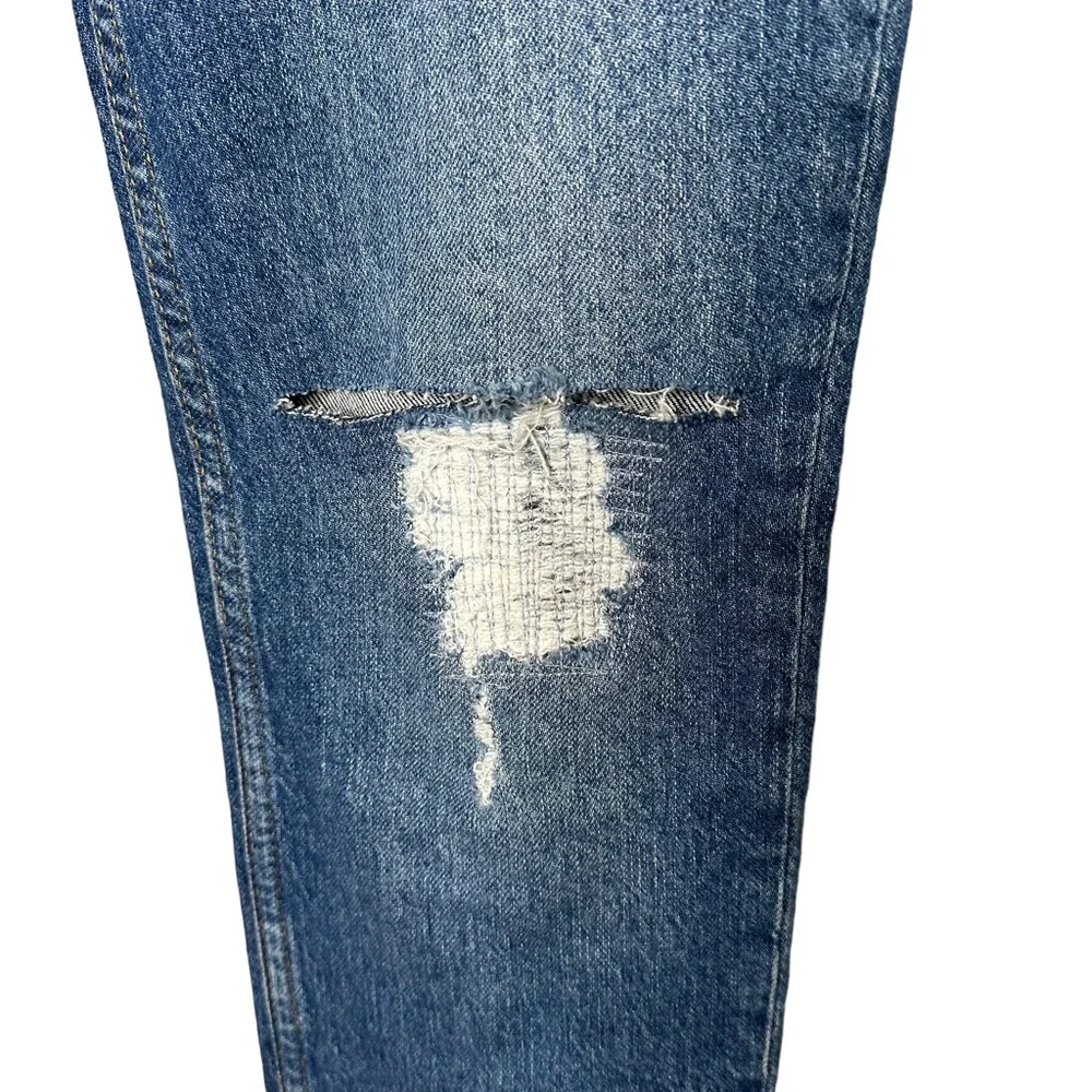 Ksubi Van Winkle Blazed Trashed Skinny Jeans Size 34 NEW